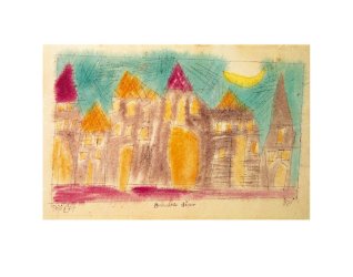 Illuminated Houses